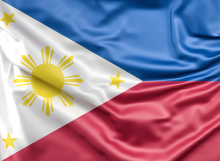 Philippines Flag