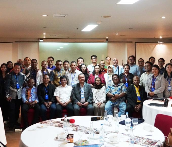 International Seminar on the Implementation of SDG 14  “Life Below Water” in the Coral Triangle Countries, CTI-CFF University Partnership Forum and Establishment of Lesser Sunda Seascape Science Hub