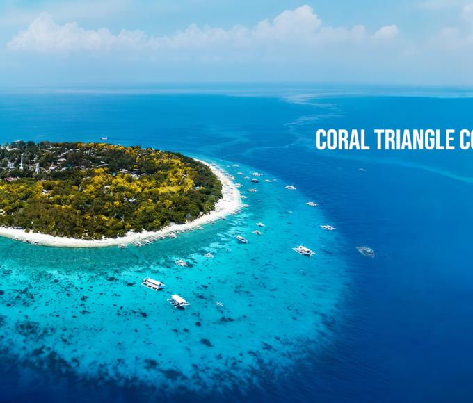 Coral Triangle Countries Deepen Cooperation in Priority Seascapes